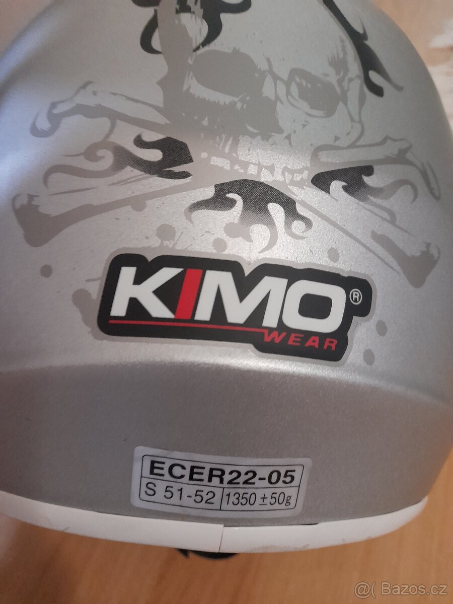 Helma dětská Kimo - 5