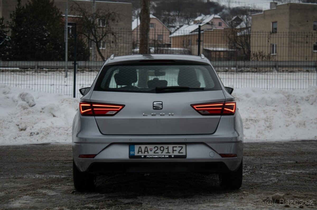 Seat Leon ST 1.6 TDI 115 Style DSG - 5