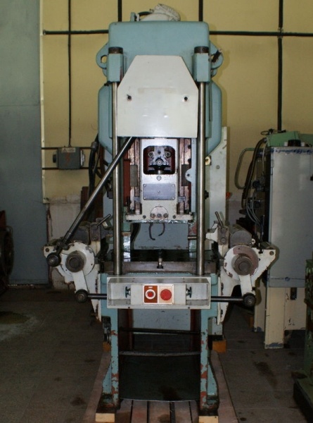 Lis výstředníkový TEVAP 25 - 5