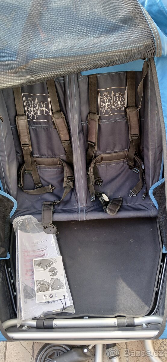 Croozer kid for 2 - 5