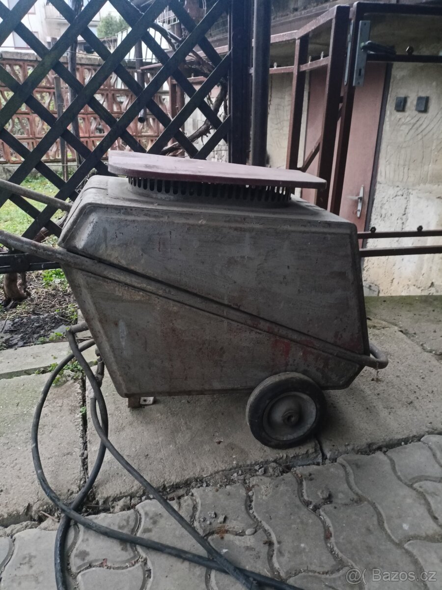 Svářečka triodyn - 5