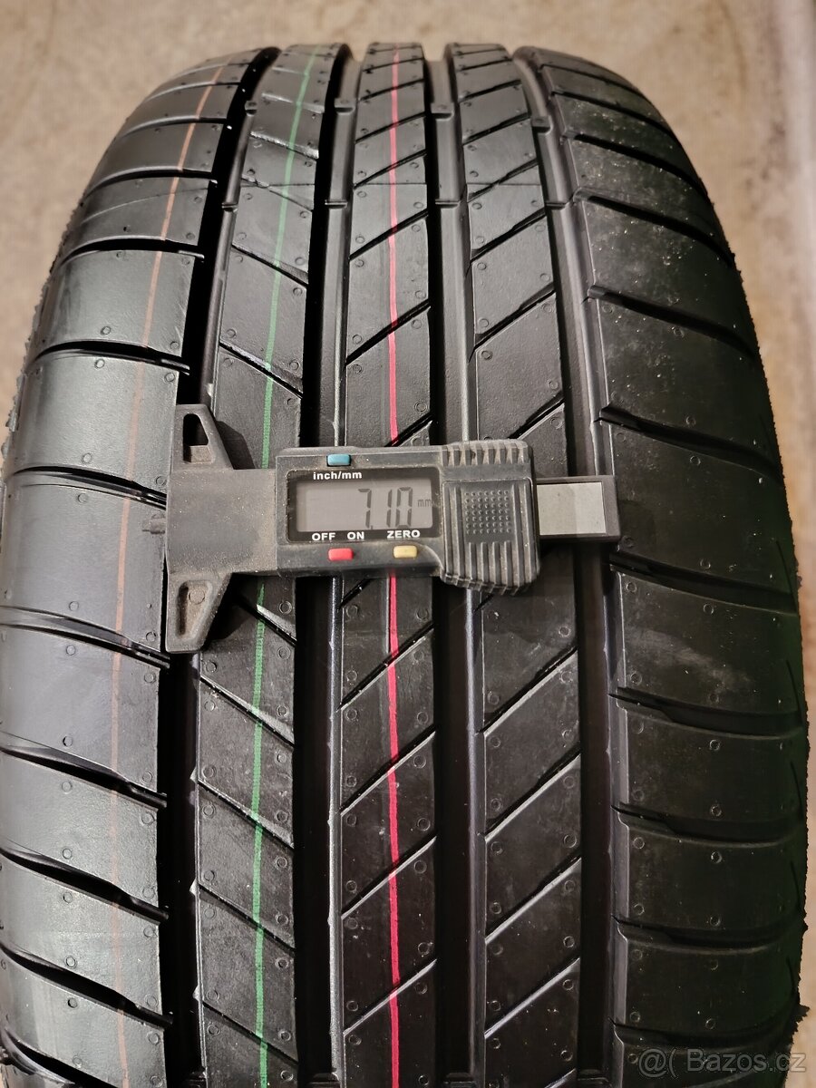 4ks zanovni letni 225/50/18 Bridgestone - 5
