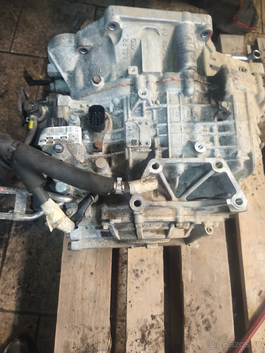 Hyundai Santa Fe automaticka převodovka - 5