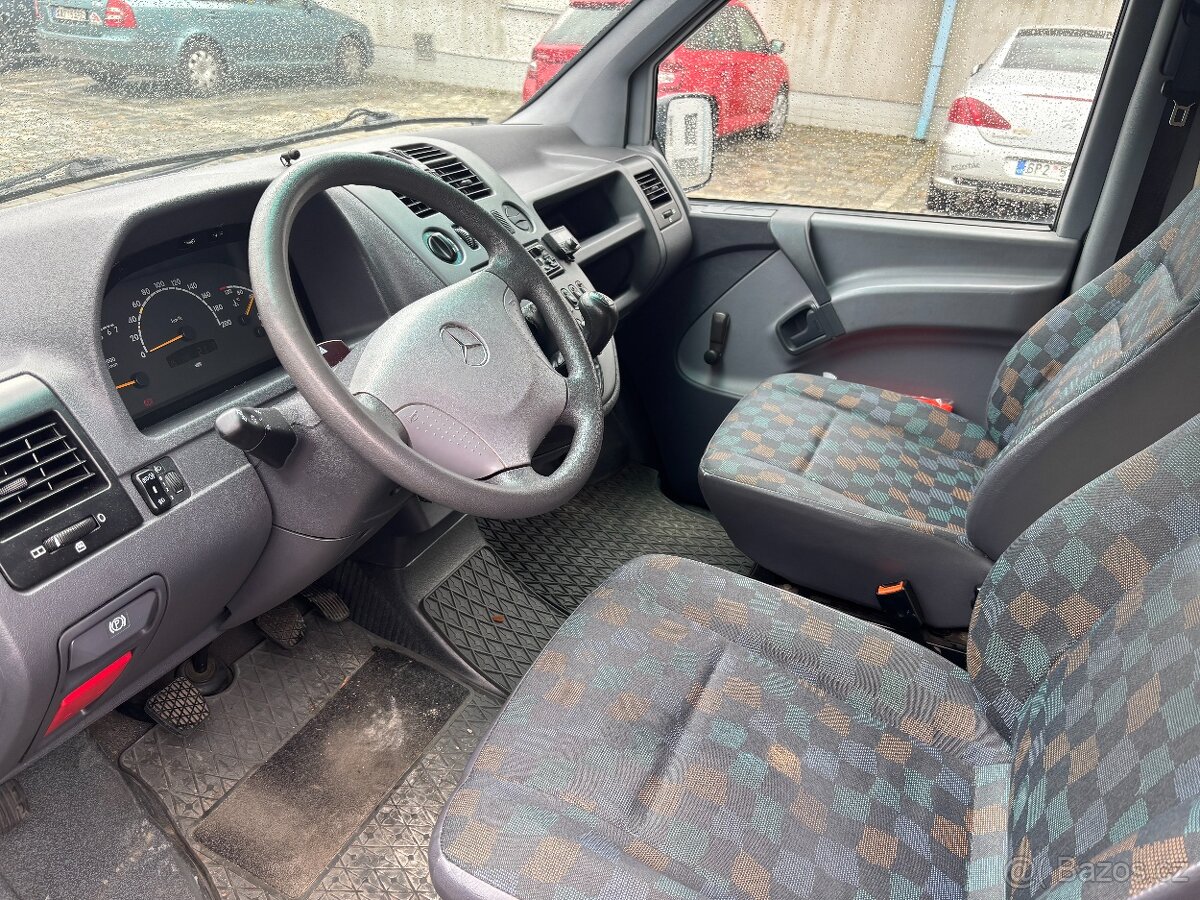 Mercedes Vito - 5