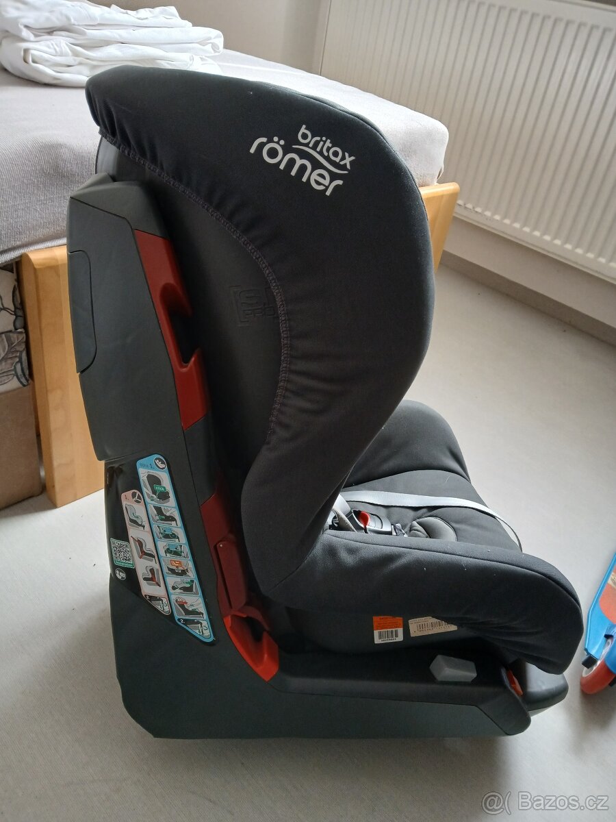 Autosedačka Britax - 5