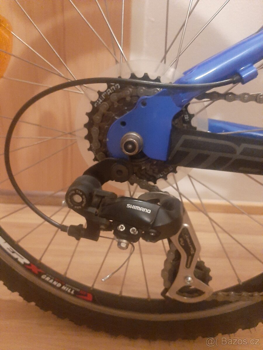 Dětské kolo zn. Maxbike, vel.24 - 5