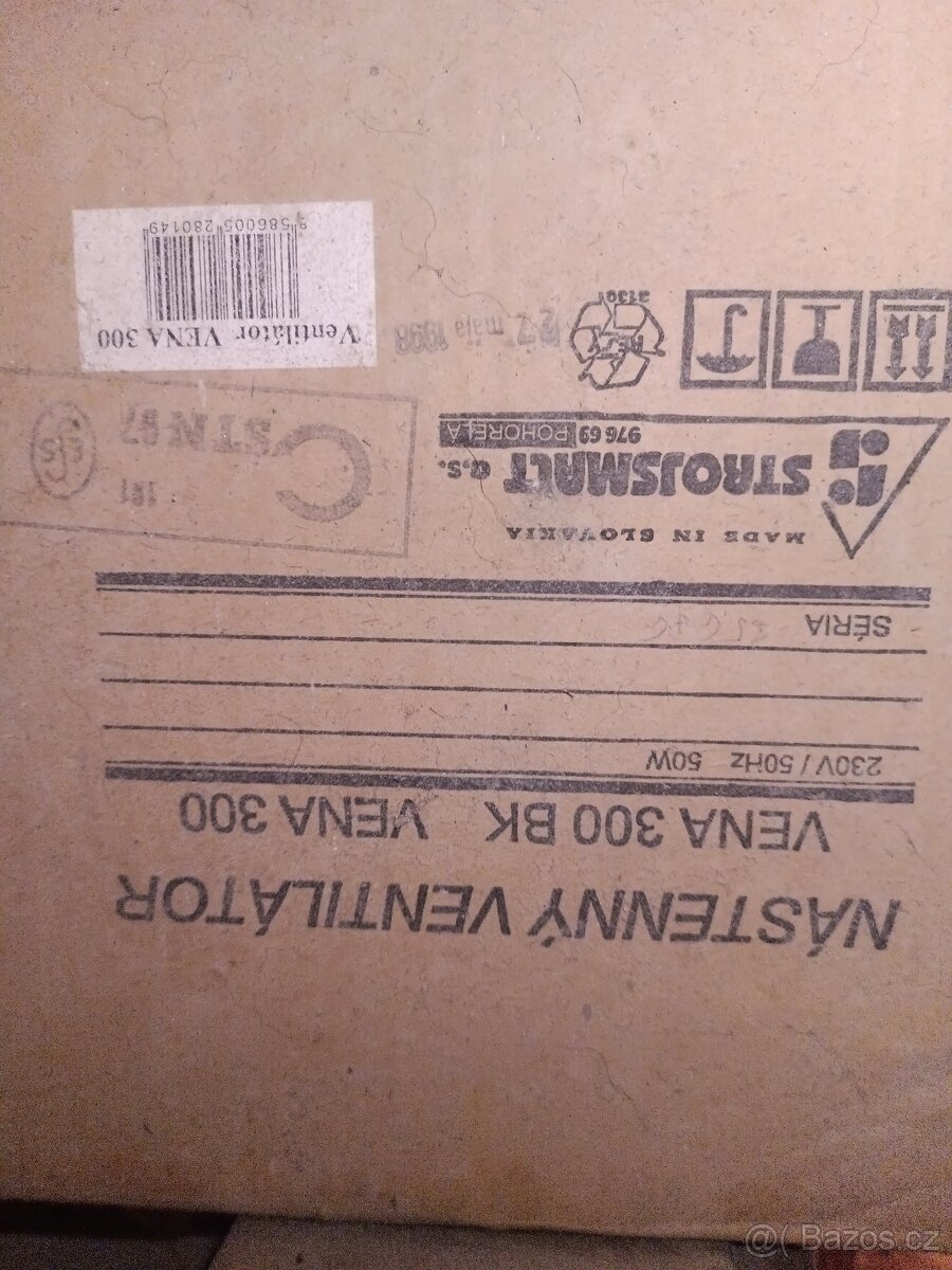 Ventilátor do zdi - 5