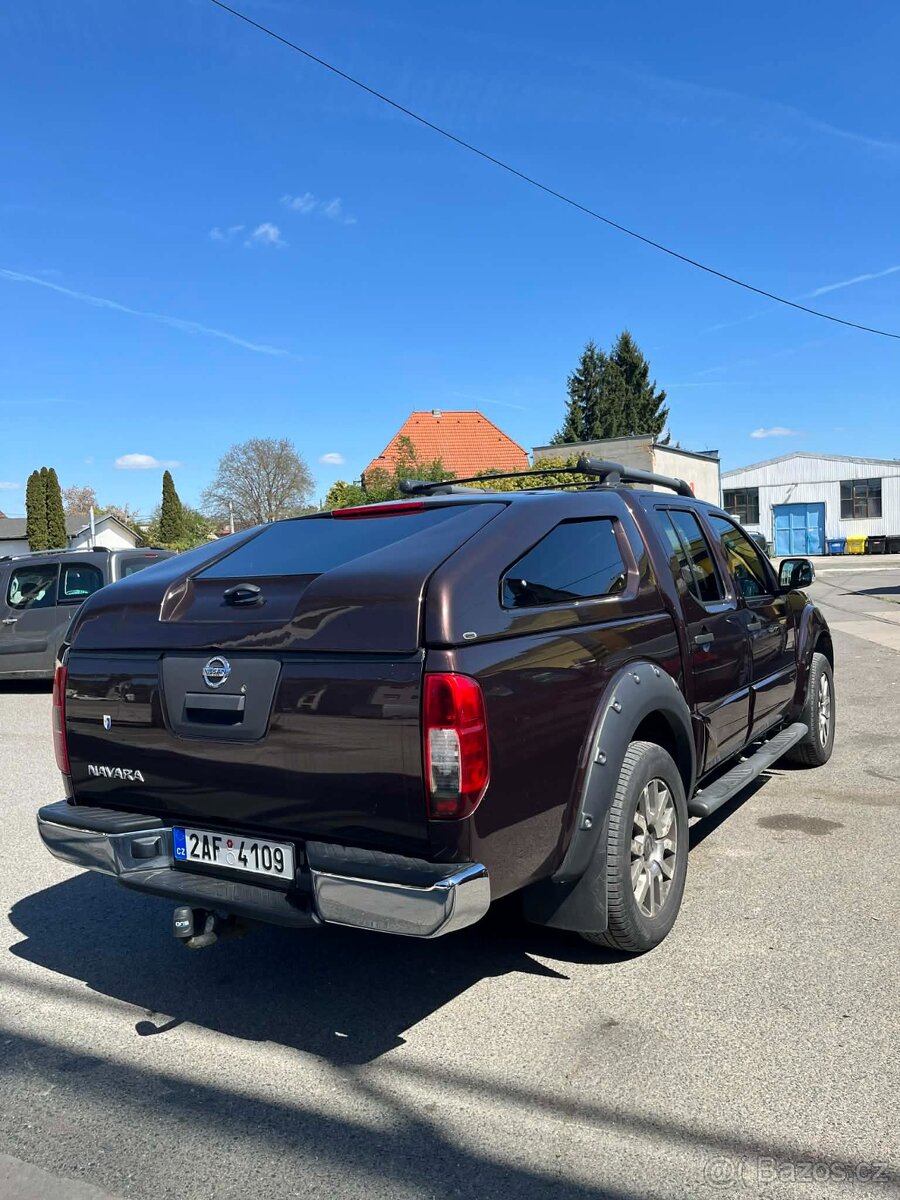 Nissan Navara - 5