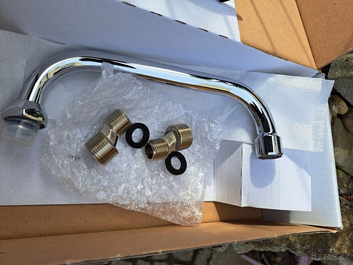Dřezová baterie - 5