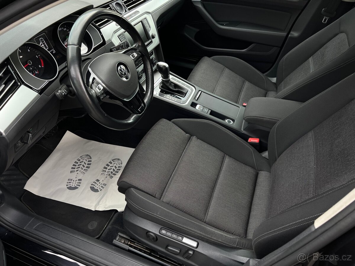 VW Passat B8 140 kw - 5