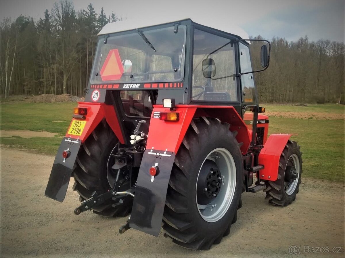 Zetor 7745 - 5