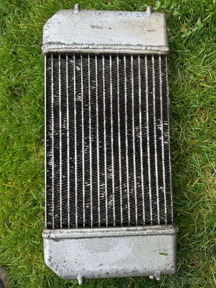 Land Rover Defender 300tdi intercooler