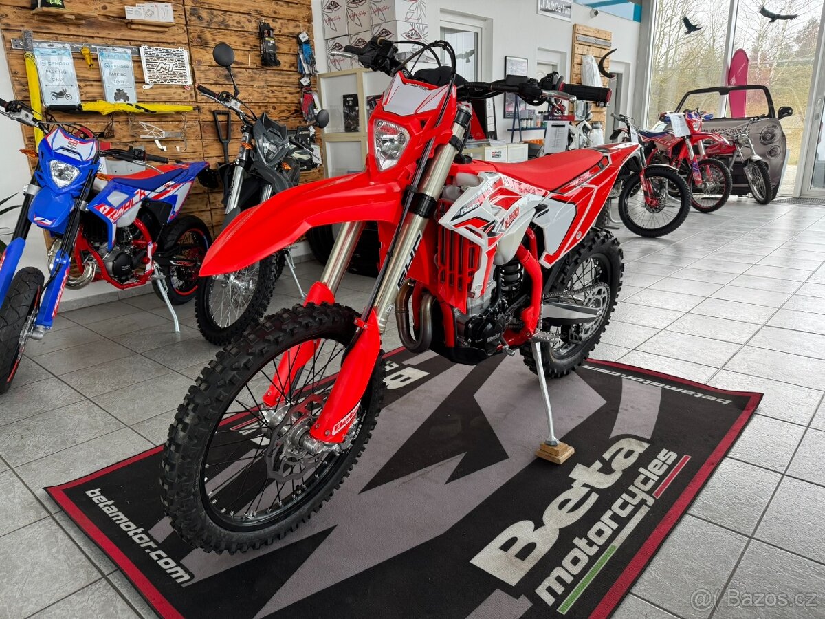 Beta RR Enduro X-PRO 480 4T MY25