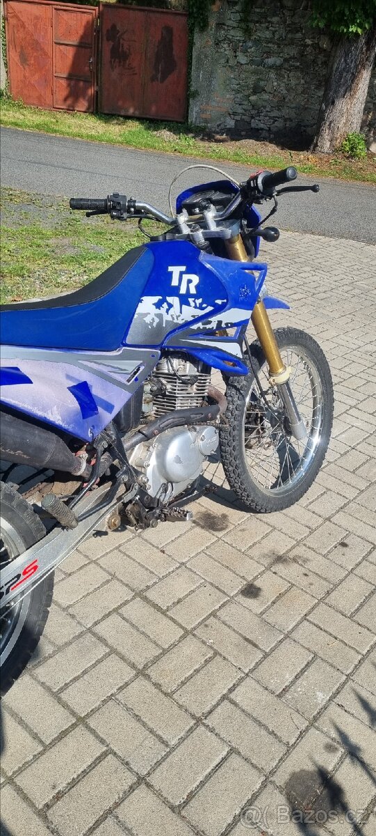 yuki tr 125ccm 2008