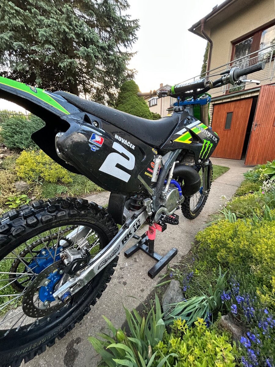 kx 250 2003