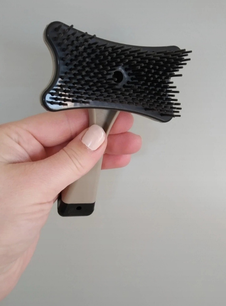 Podložka na olizování + samočistící hřeben - 5