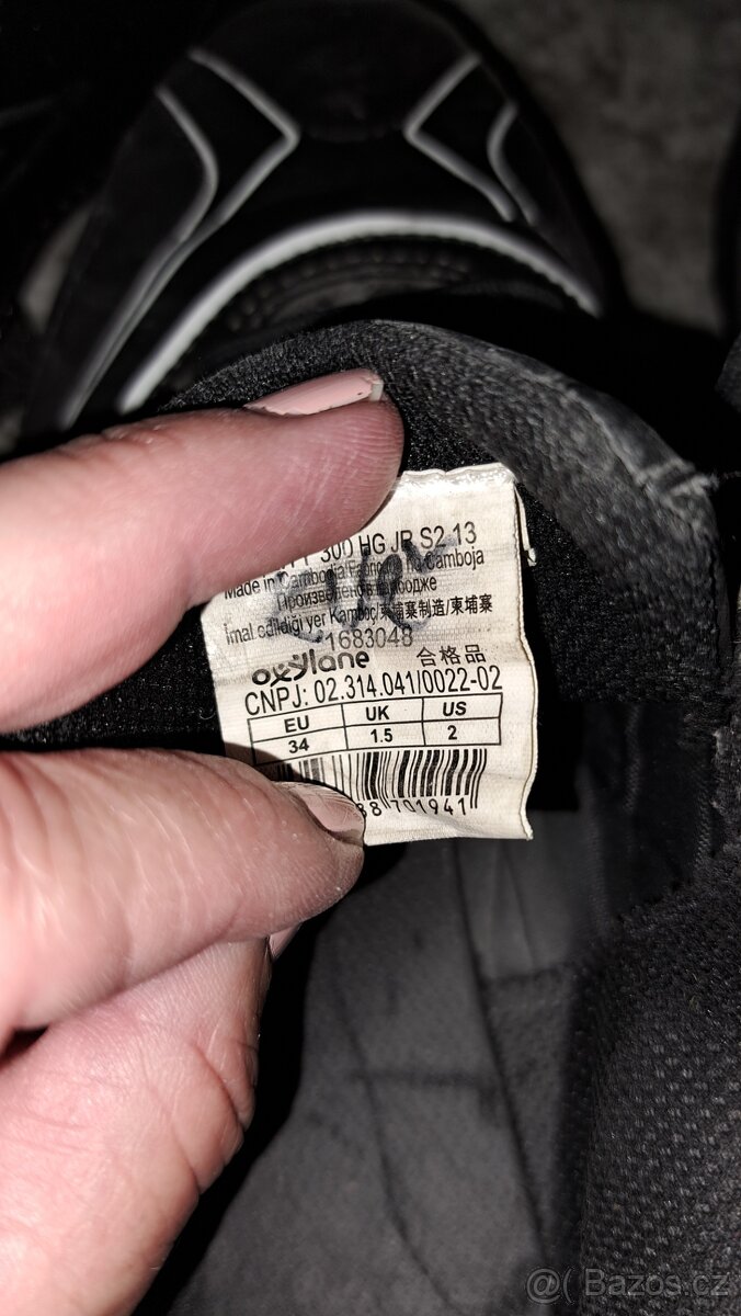 Kopačky, Turfy, Chrániče - 5