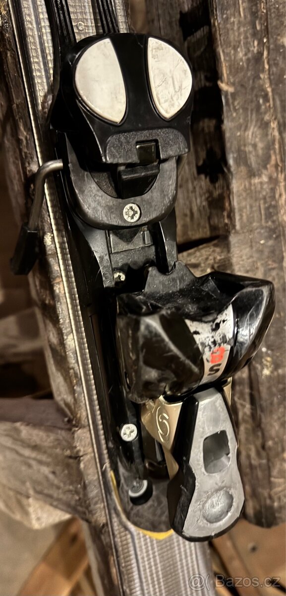 Prodám lyže Salomon - 5