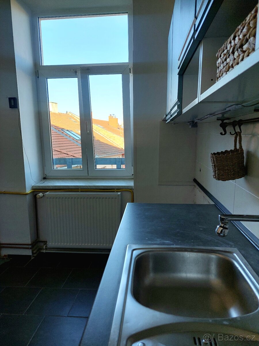 Byt 1+1 46m2 Jugoslávská Brno - 5