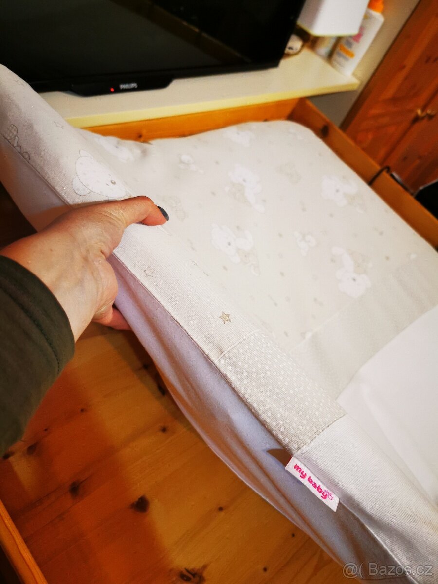 podložka na přebalovací stůl - 5