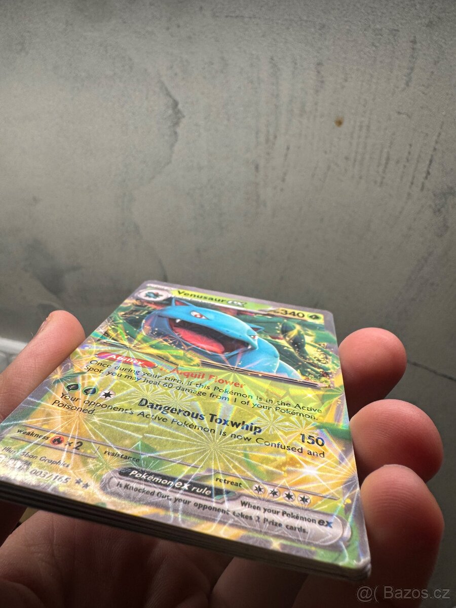 Pokémon TCG - karty Paldean Fates - 5