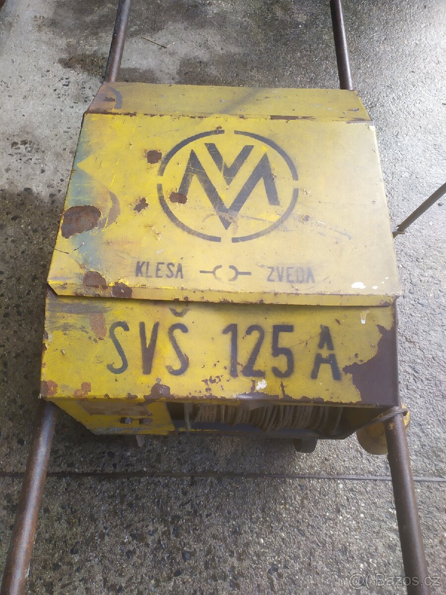 Stavební vrátek - 5