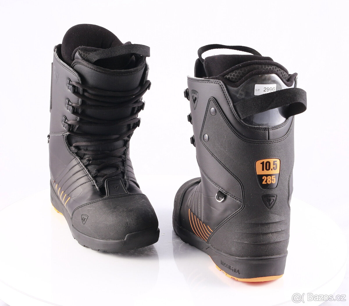 Použité snowboardové boty ROSSIGNOL EXP - 5