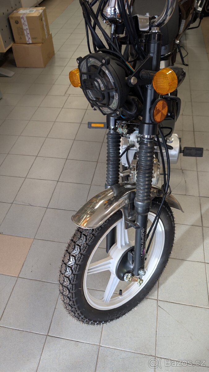 Moped MP Korado SuparMaxi - 5