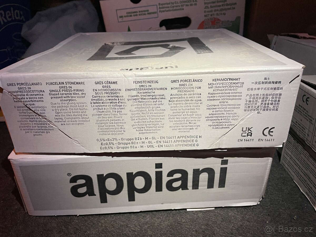 Designové obklady 7,5x30 cm (Appiani Regolo, WOW Gradient) - 5