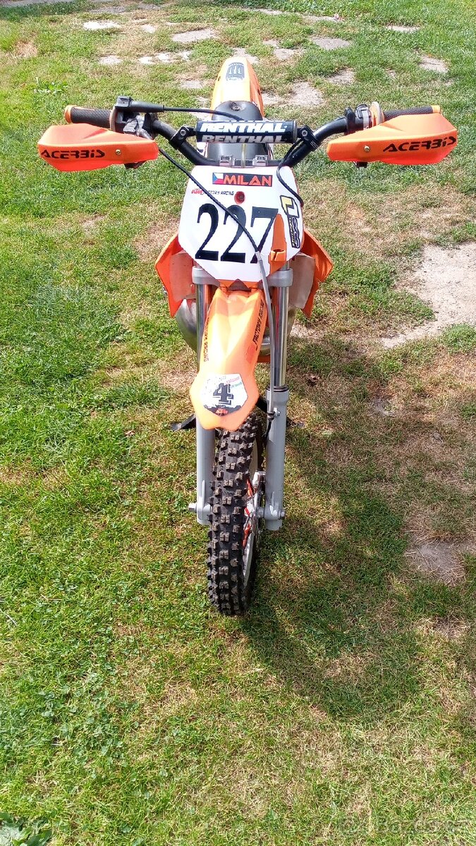 KTM SX50