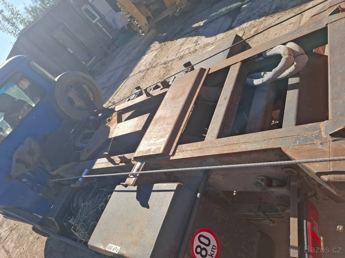 Avia A 60 - lanový nosič kontejnerů - 5