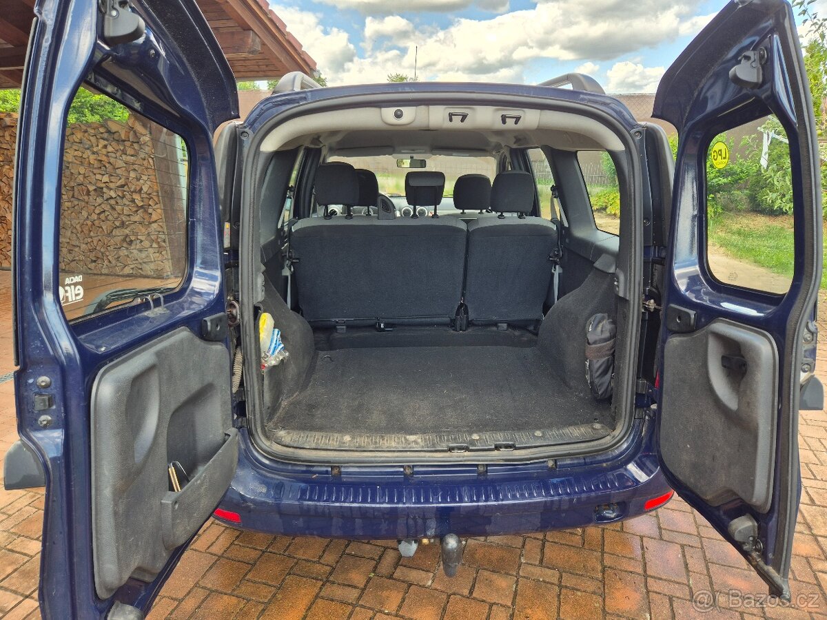 Prodám Dacia Logan LPG 1,6 Mpi, 2013 - 5