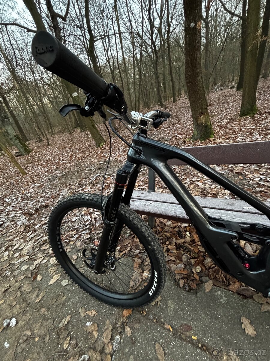 Prodám Cannondale Jekyll x title - 5