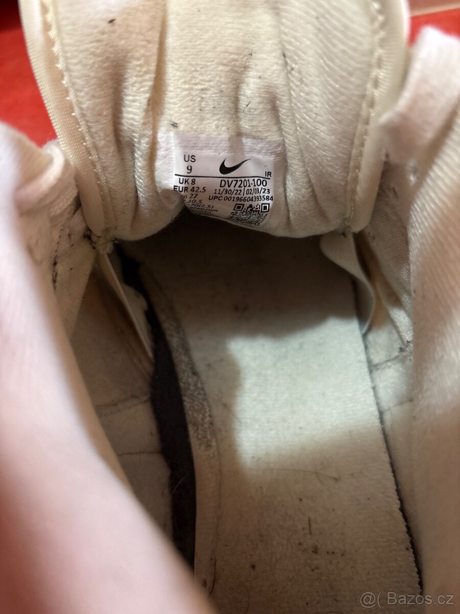 Botasky NIKE AIR Trainer 1 Mid -vel. 42,5 - 5