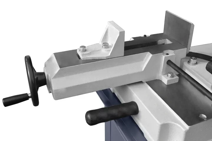 Pila na kov BS128HDRC s chlezením a příslušenstvím - 5