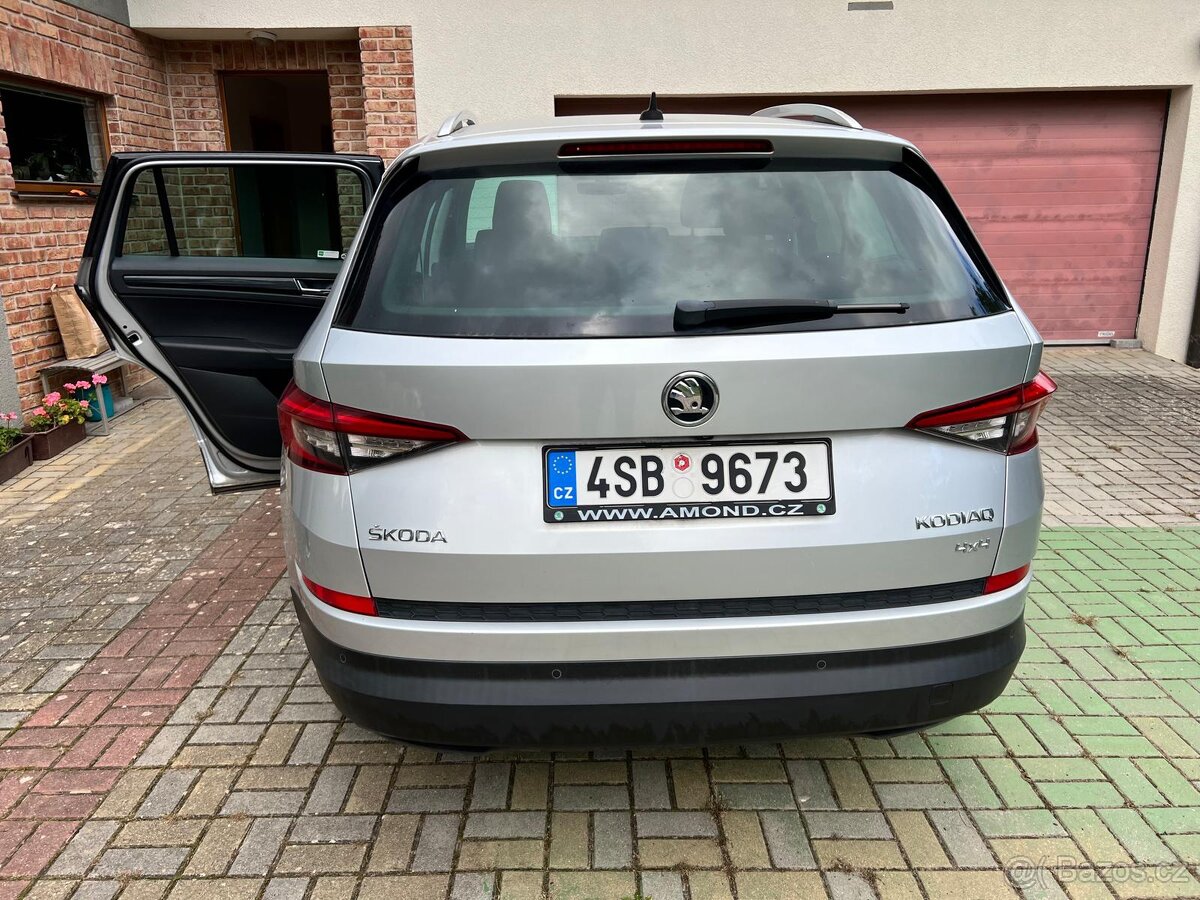 Škoda KODIAQ 2.0 TSI, 132 kW STYLE 4x4 DSG - 5
