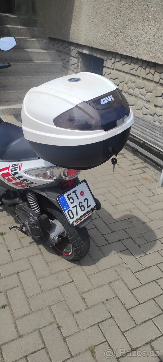 TGB obsah 50ccm. - 5