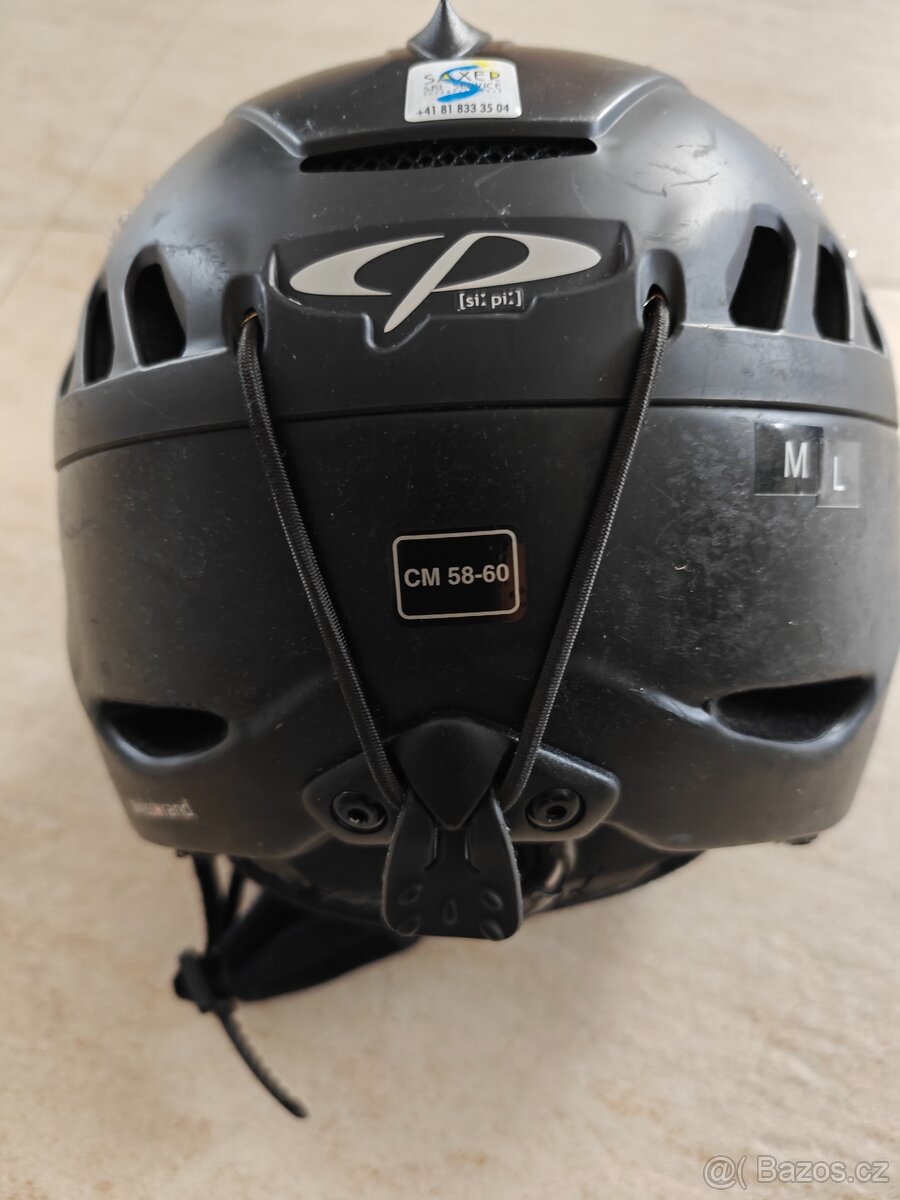 Lyžařská helma 58-60 - 5