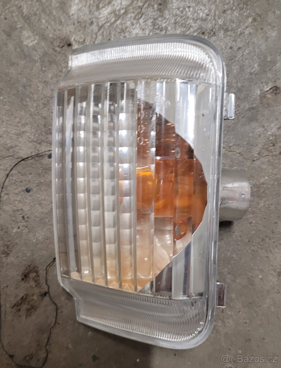 Citroen Jumper díly - světlo zrcátko nárazník dveře - 5