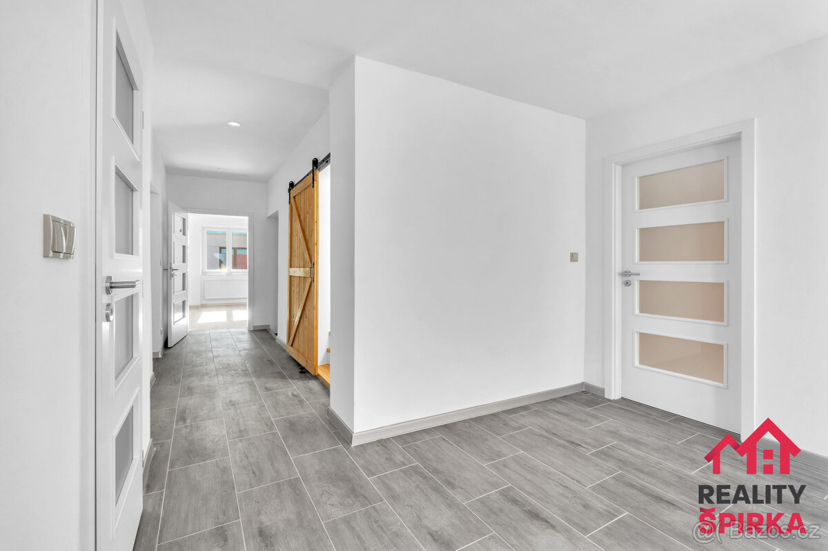 Prodej RD 4+1, CP 236 m², K. Čapka Moravská Třebová - 5