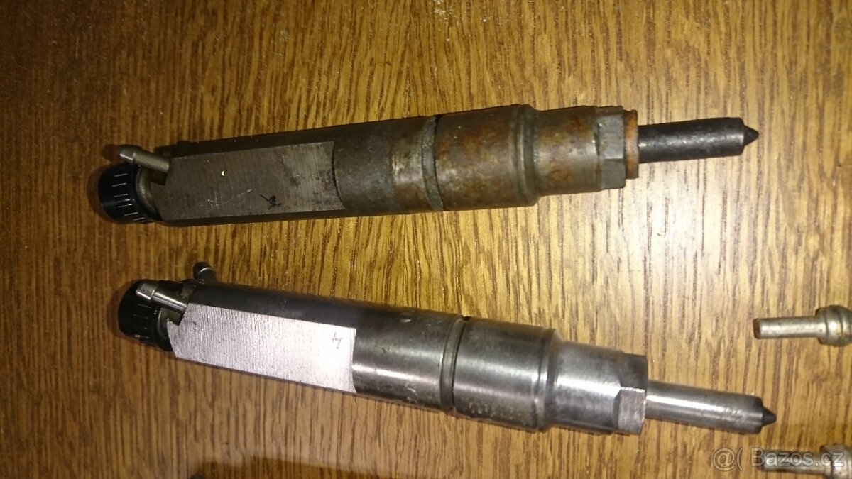 Vstriky z vw passat 1,9 tdi 81kw - 5