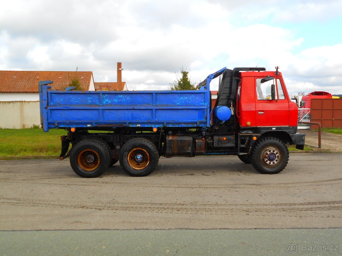 Sklápěčka TATRA 815 - 11370 - 5