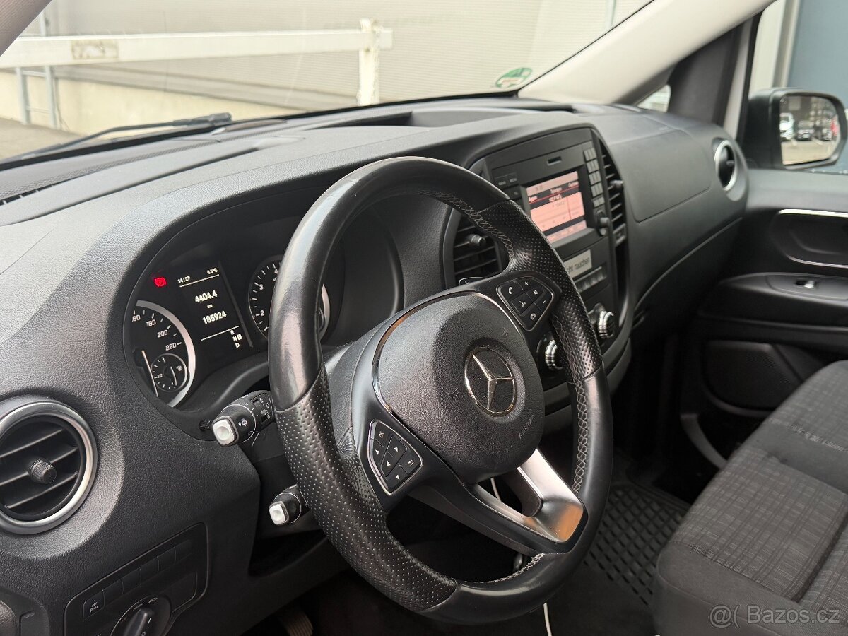 Mercedes Vito 8+1 - 5