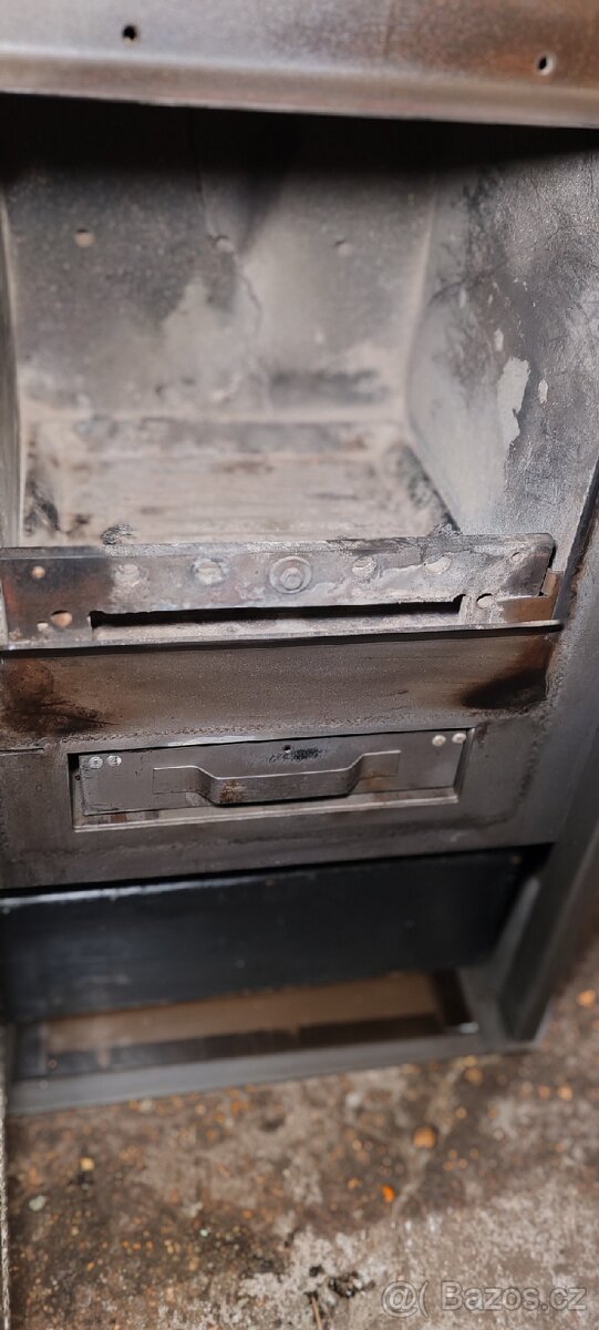 Krbová kamna FIREPLACE - 5