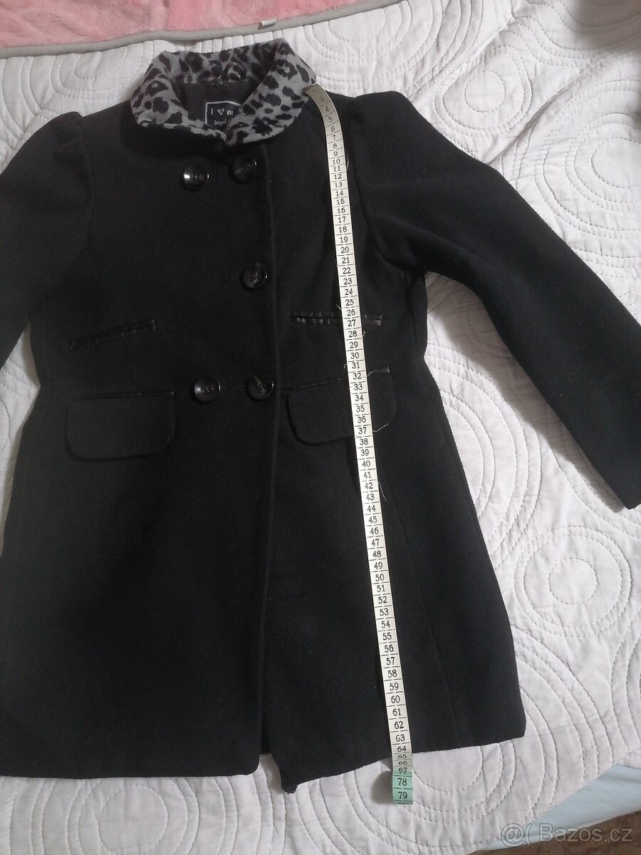 Krásný dívčí kabátek - 5