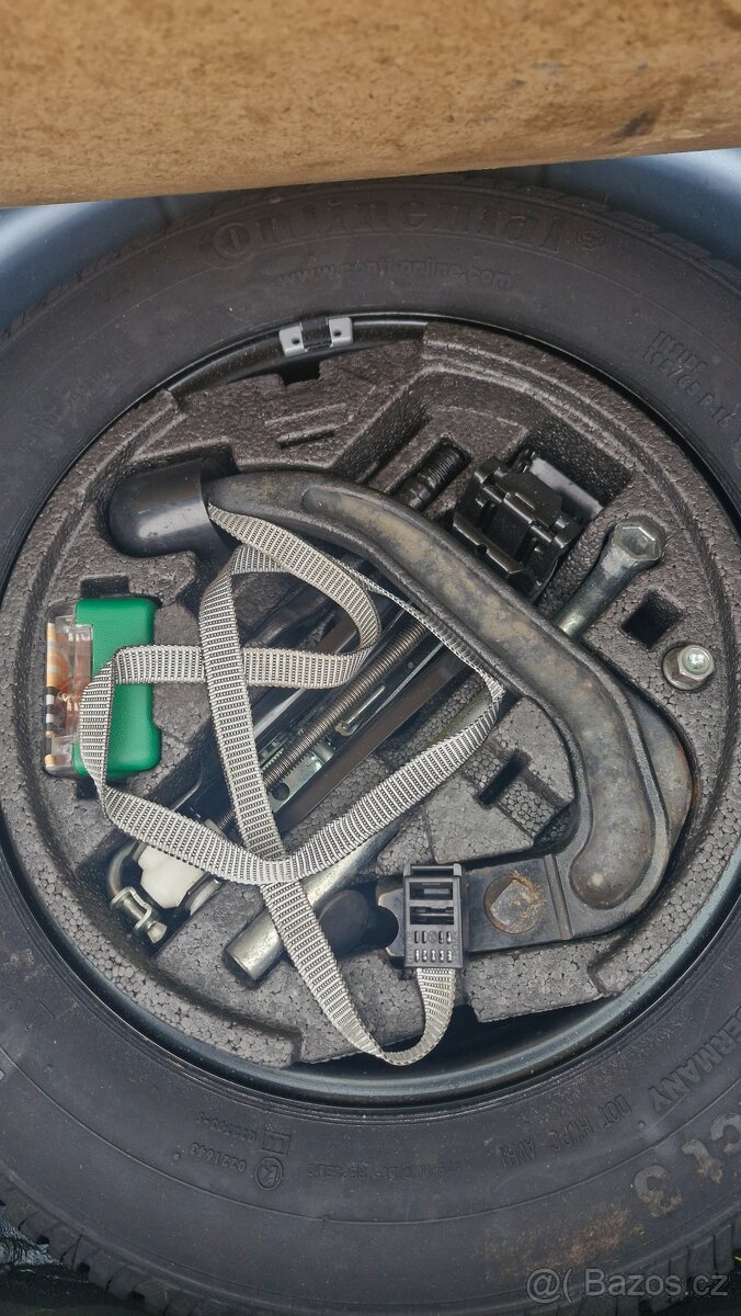 Škoda octavia 2 1.6 TDI 77kw - 5
