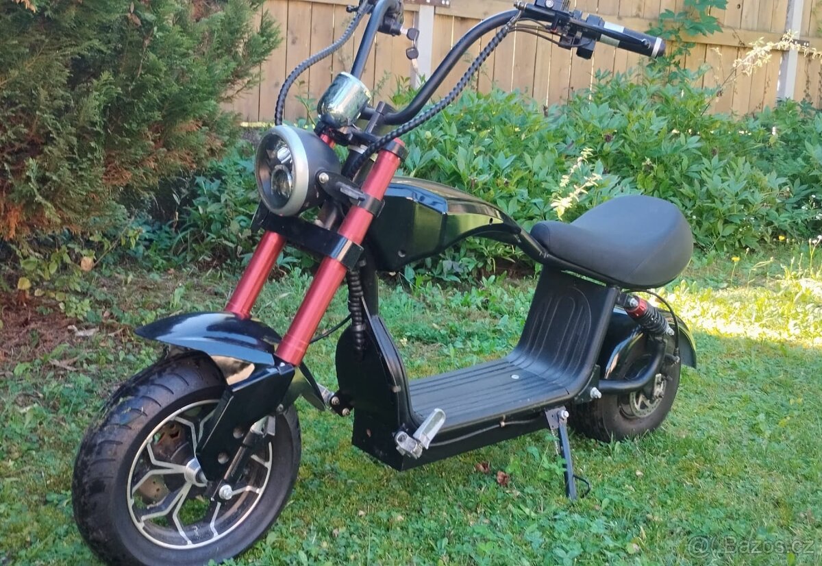 X scooters model 4mo2 48V 500W - 5