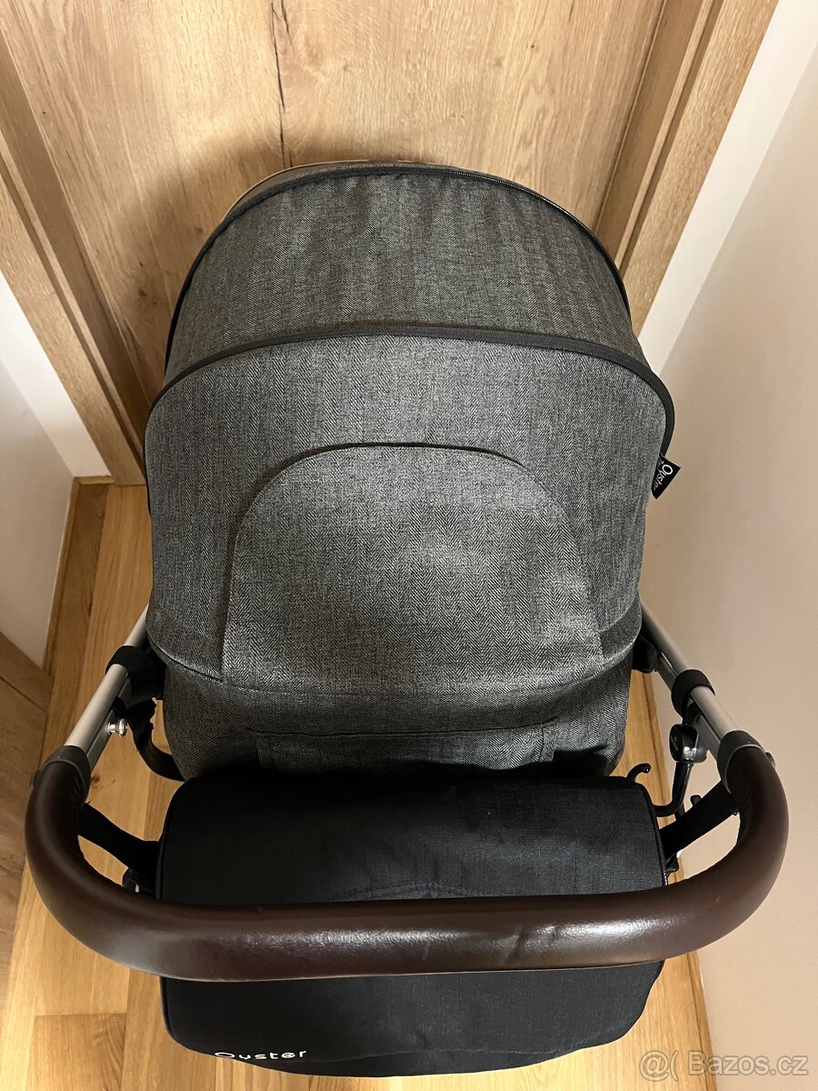 Oyster Zero kočárek - 5