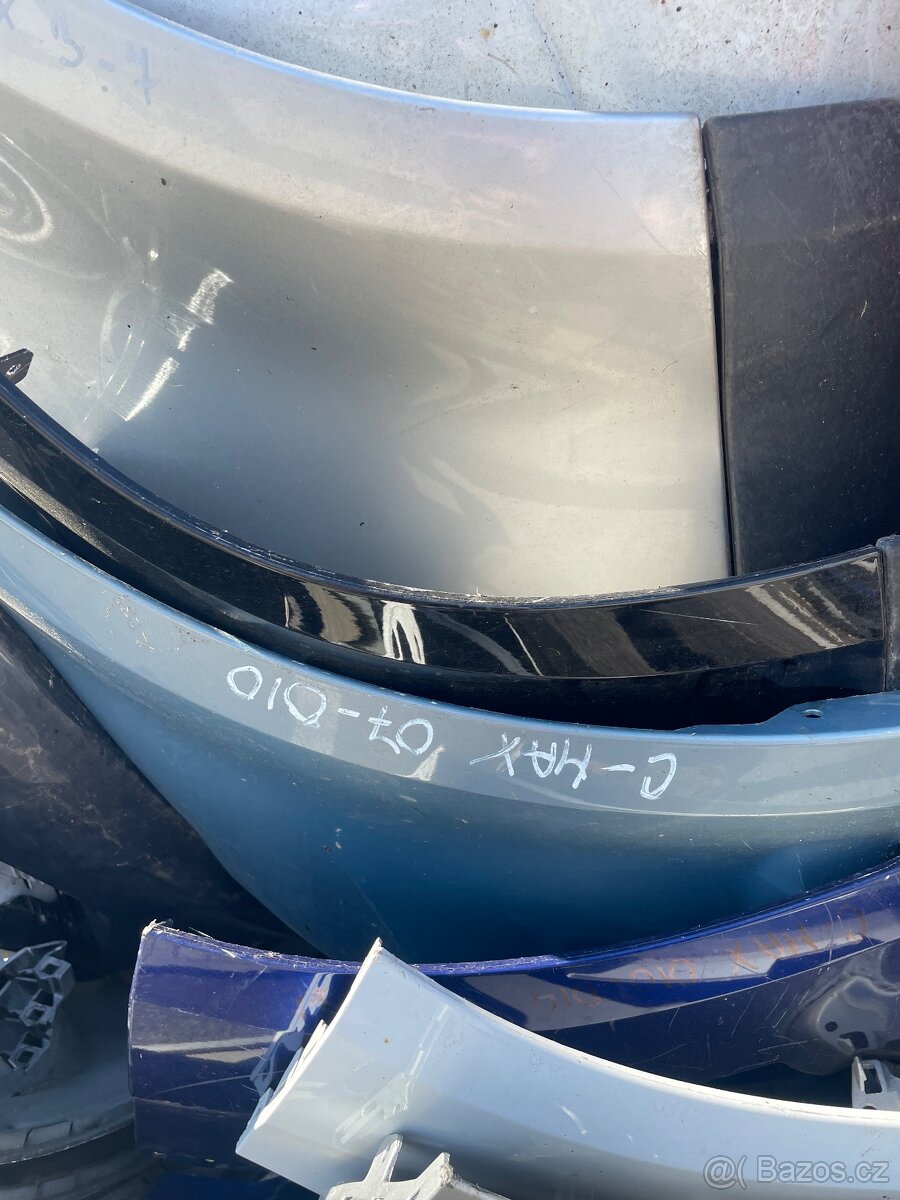 Nárazníky Ford - 5