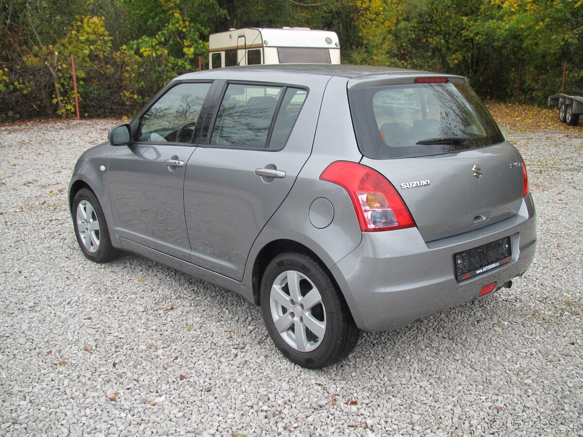 Suzuki Swift 1.3 - 5